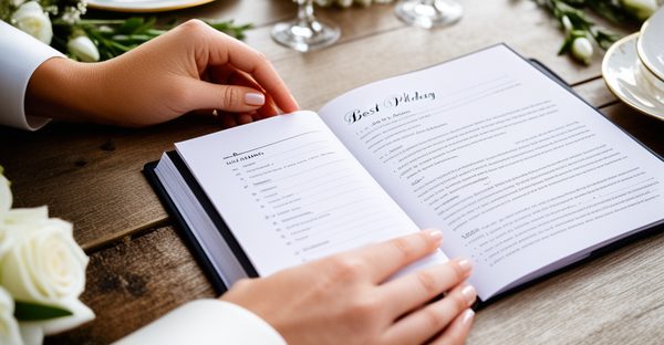 Meilleures idées de wedding planners pour un mariage féerique