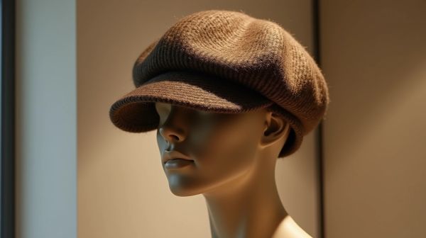 Réinventez votre style avec le bonnet docker unique français