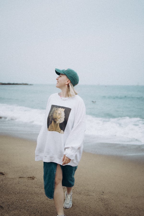 Sweat premium personnalisé en france : qualité, style et écoresponsabilité