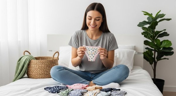 Les culottes menstruelles : une alternative fiable, saine et économique en France